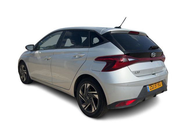 מודעת רכב יונדאי i20 1