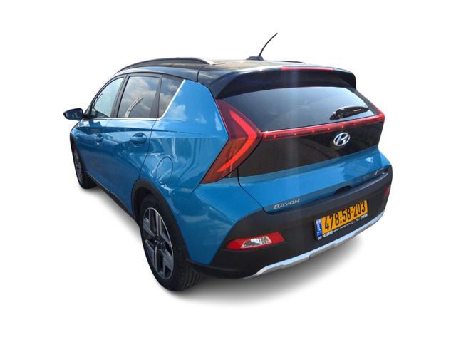 מודעת רכב יונדאי באיון 1