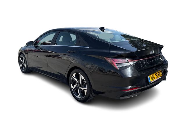 מודעת רכב יונדאי אלנטרה 1