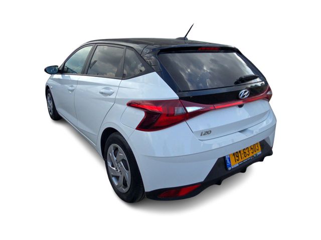 מודעת רכב יונדאי i20 1