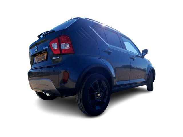 מודעת רכב סוזוקי איגניס 1