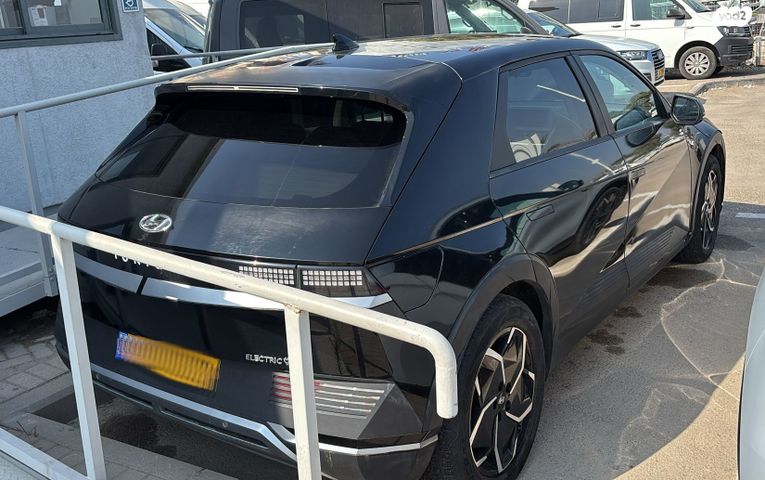 מודעת רכב יונדאי איוניק 5 2