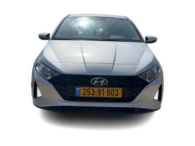 מודעת רכב יונדאי i20 2