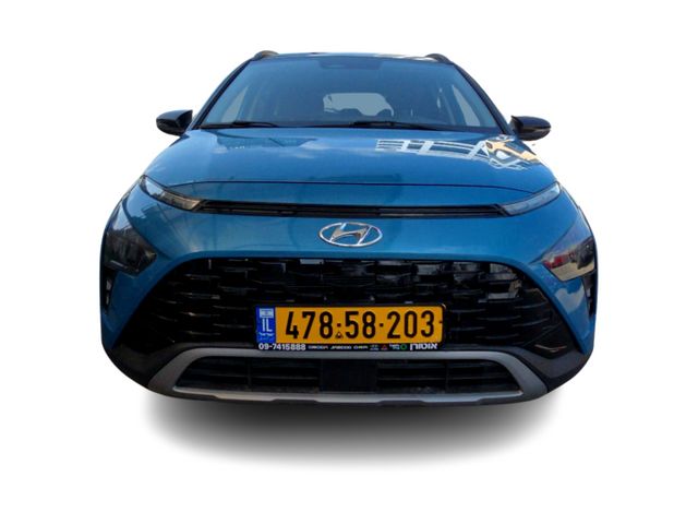 מודעת רכב יונדאי באיון 2