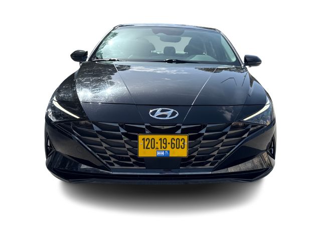 מודעת רכב יונדאי אלנטרה 2