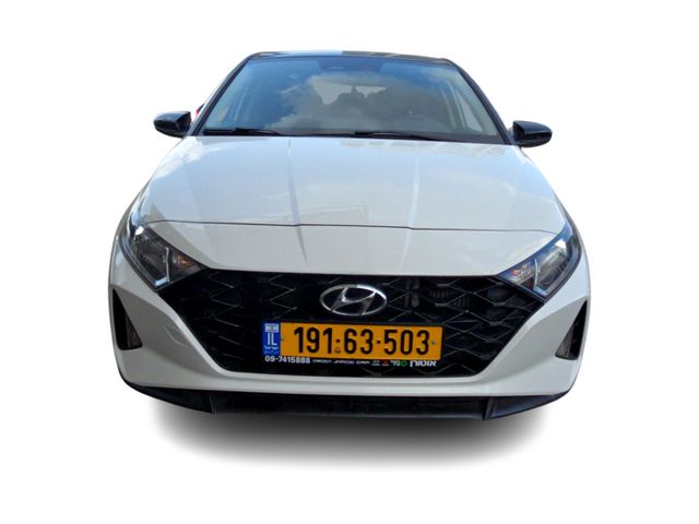 מודעת רכב יונדאי i20 2