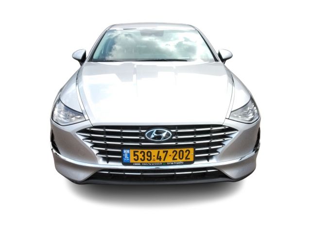 מודעת רכב יונדאי סונטה 2