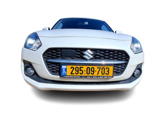 מודעת רכב סוזוקי סוויפט 2