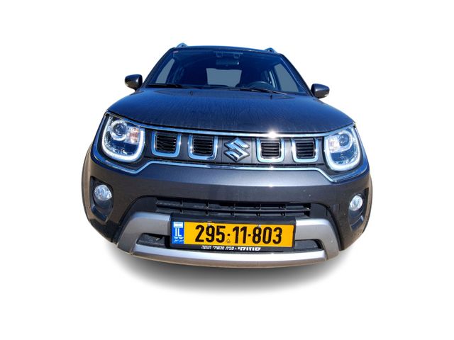 מודעת רכב סוזוקי איגניס 2