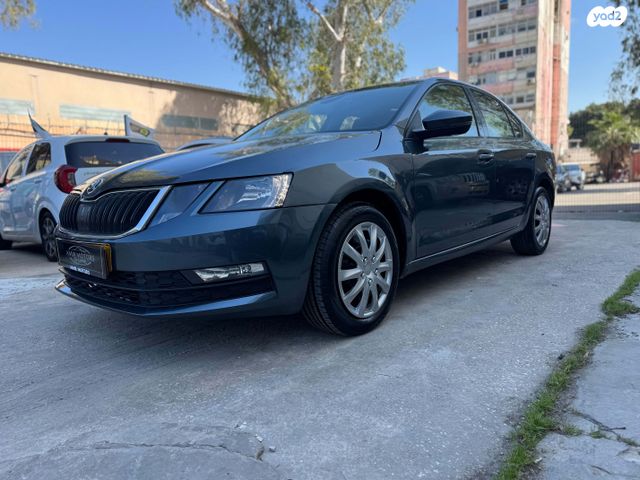 מודעת רכב סקודה אוקטביה 