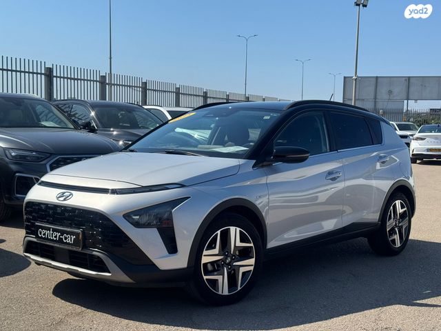 מודעת רכב יונדאי באיון