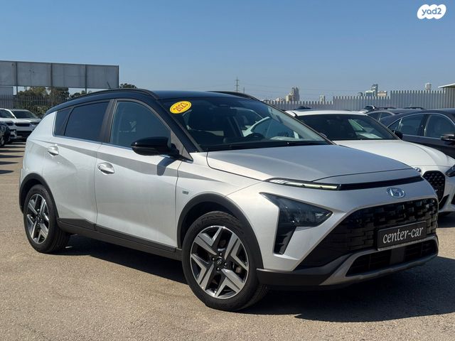 מודעת רכב יונדאי באיון 1