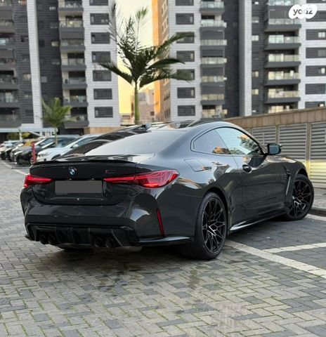 מודעת רכב ב מ וו M4