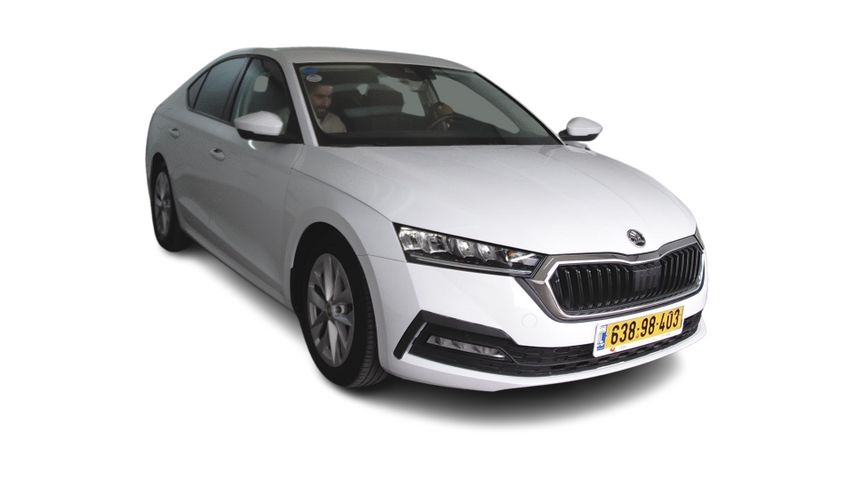 מודעת רכב סקודה אוקטביה 