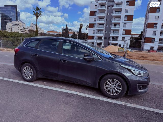 מודעת רכב קיה סיד