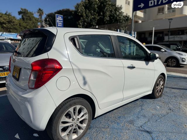 מודעת רכב שברולט ספארק