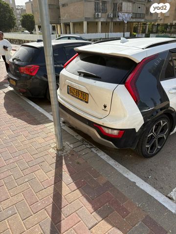מודעת רכב קיה נירו