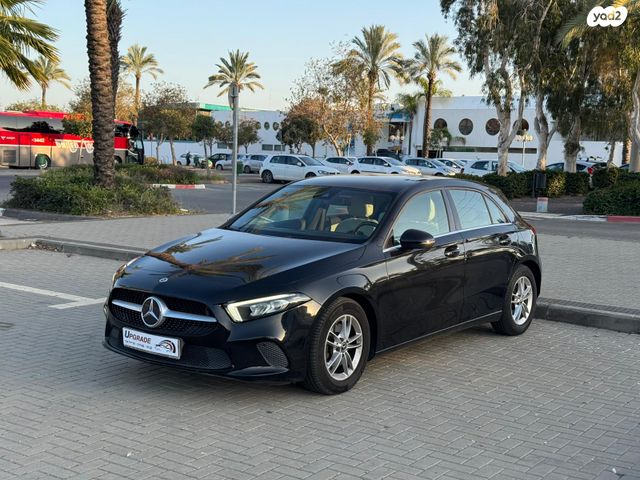 מודעת רכב מרצדס-בנץ A-class