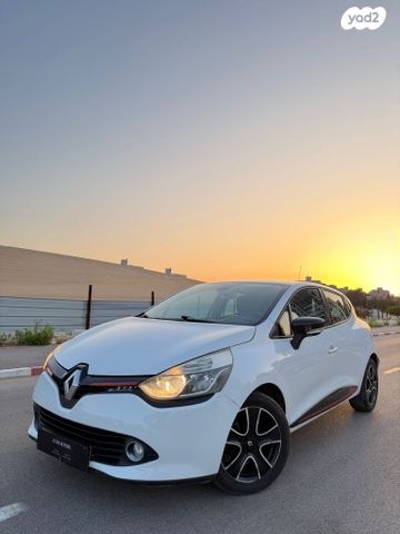 מודעת רכב רנו קליאו