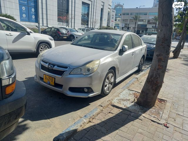 מודעת רכב סובארו B4/לגאסי