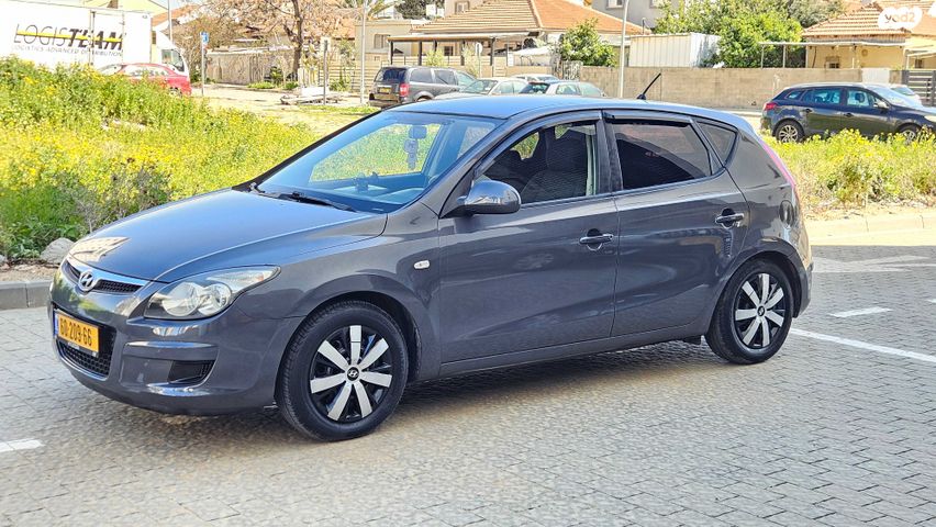 מודעת רכב יונדאי i30