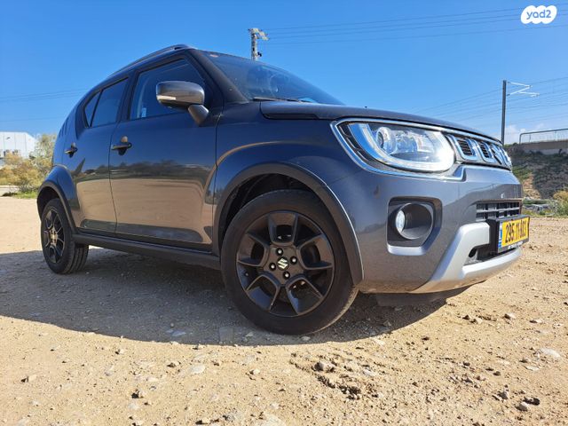 מודעת רכב סוזוקי איגניס