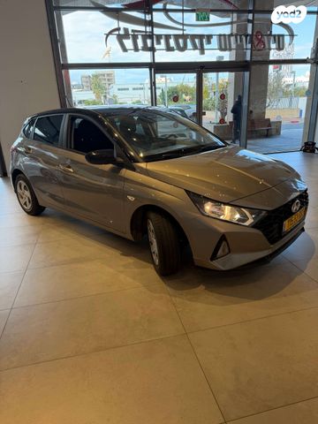 מודעת רכב יונדאי i20 1