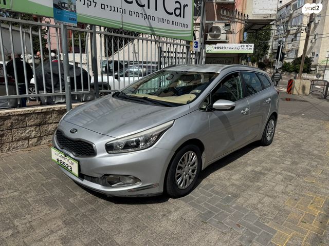 מודעת רכב קיה סיד