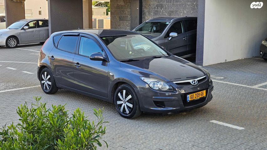 מודעת רכב יונדאי i30