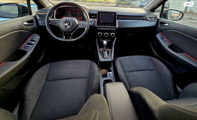 מודעת רכב רנו קליאו 1