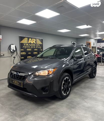 מודעת רכב סובארו XV