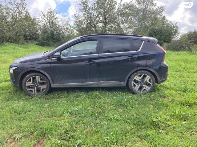 מודעת רכב יונדאי באיון