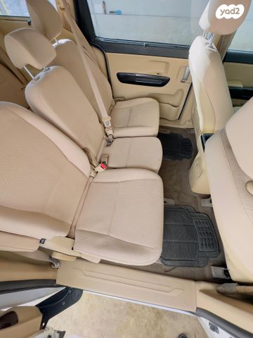 מודעת רכב קיה קרניבל