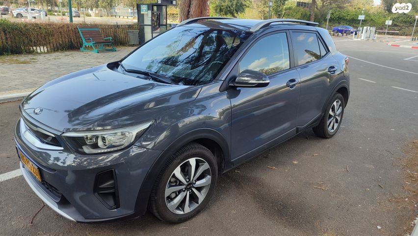 מודעת רכב קיה סטוניק