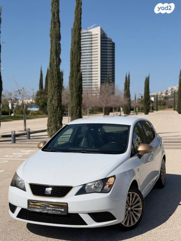 מודעת רכב סיאט איביזה