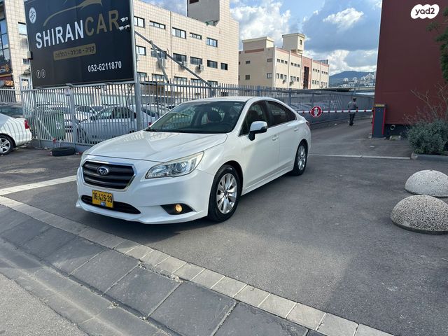 מודעת רכב סובארו B4/לגאסי