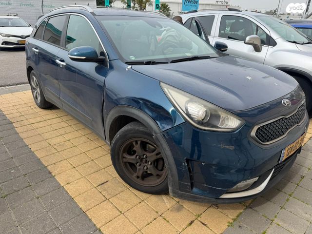 מודעת רכב קיה נירו