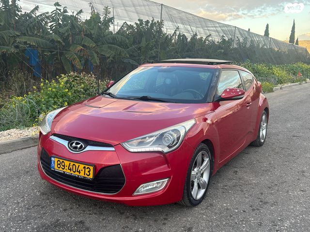 מודעת רכב יונדאי ולוסטר