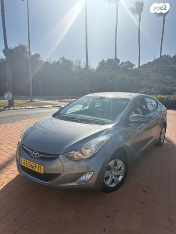 מודעת רכב יונדאי I35