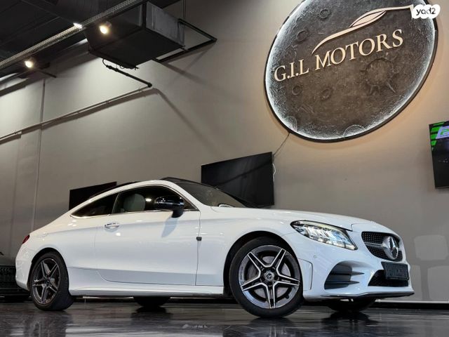 מודעת רכב מרצדס-בנץ C-class 1