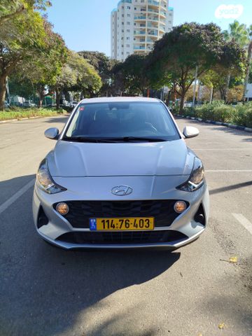 מודעת רכב יונדאי i10