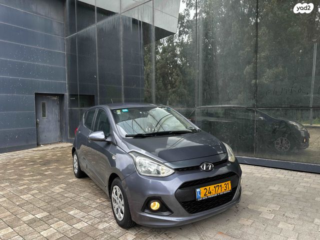 מודעת רכב יונדאי i10
