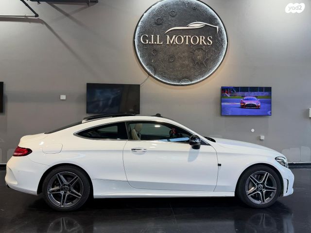 מודעת רכב מרצדס-בנץ C-class 2