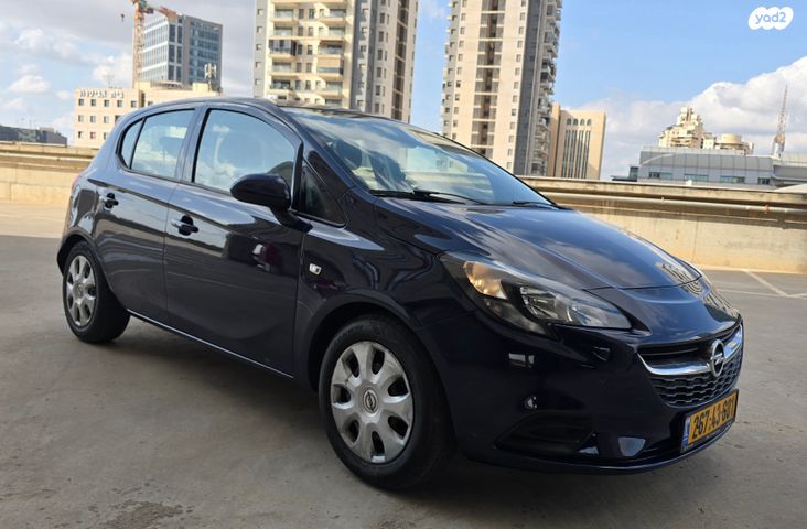 מודעת רכב אופל קורסה