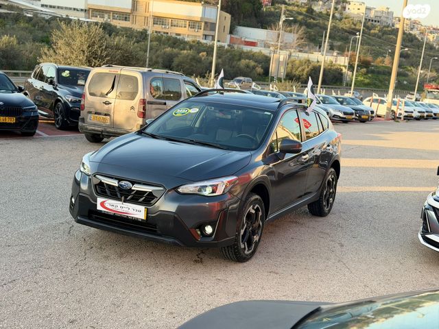 מודעת רכב סובארו XV