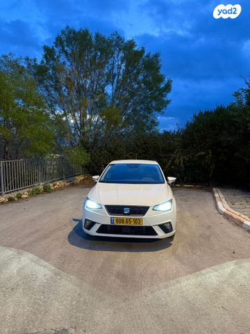 מודעת רכב סיאט איביזה