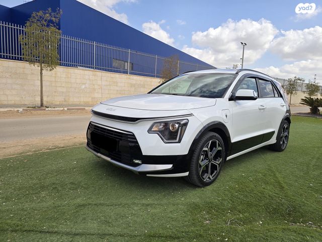 מודעת רכב קיה נירו