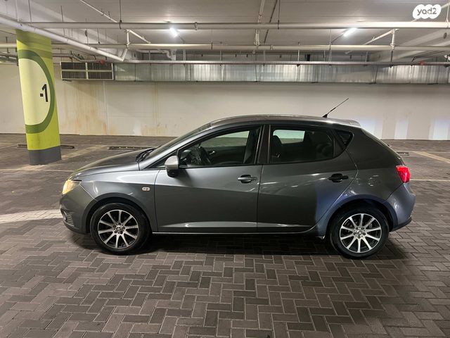 מודעת רכב סיאט איביזה