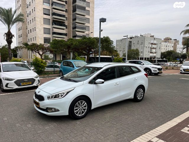 מודעת רכב קיה סיד