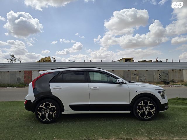 מודעת רכב קיה נירו 2